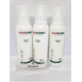 Red/Bag/Man/All-In-One /Fluid/150mL/2+1/Skin Care