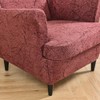 EBETA Armchair Cover, Armchair Throws, Wing Chair Cover, Elastic Stretch