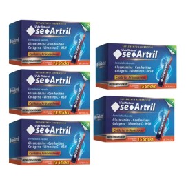 Pack Oseo Artril Ampolletas Suplemento Oseoartril