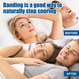 RZMZBY 120 Stück Schlaf Mund Streifen, Schlaf Streifen Mund Band, Anti Schnarchen, Anti Schnarchen Mund Streifen Schlaf Band, Schnarchen zu lindern, reduzieren Mundatmung, Atemgewohnheiten ändern.