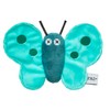 FAD+ PTFAP3108 Cat Toy Blue Butterfly Mini