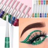 Glitter Eyeliner Green Liquid Eyeliner Coloured Eye Liner Eye Glitter