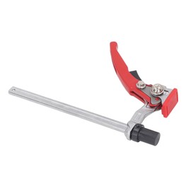 Hold Down Clamp 20mm Base, 13.5x6.5mm Guide Rail Woodworking Bench Dog Clamp with Ratchet Mechanism, T Track Clamps for Woodworking