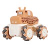Remote Control Toy Car Giraffe Cartoon Image Rechargeable Stunt RC