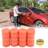 Qiilu 17-Piece Polisher Car Wash Polisher Sponge Polishing Pad Kit
