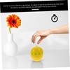 LABRIMP Lovely Lemon Mechanical Kitchen Timer Portable Cartoon Timer for