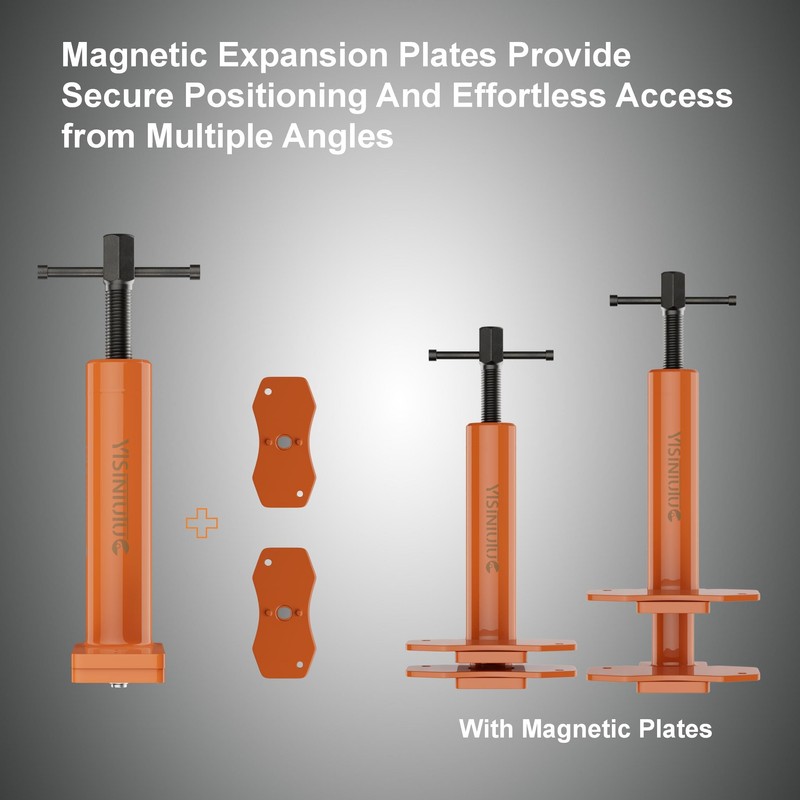 YISINIUTUO Universal Brake Caliper Tool for Multi Piston Brake Pad