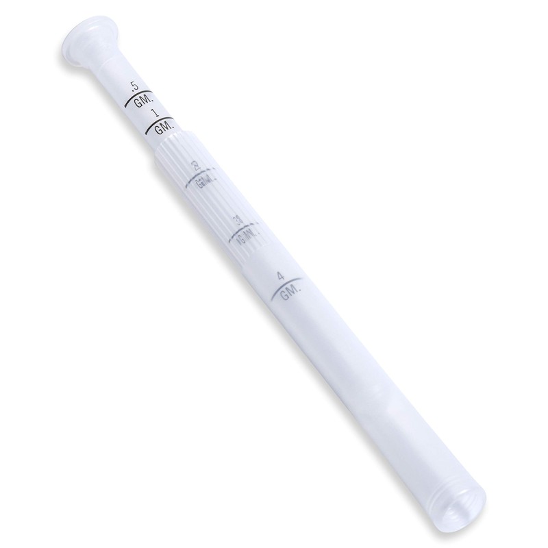 Vaginal Applicators (12-Pack) Disposable, Individually Wrapped by Doctor MK's® Dosage