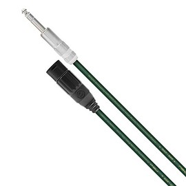 Oyaide QAC – 222 TXM (TRS – XLR Male)