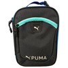 Puma - Insulated 10" Lunch Bag (Black/Blue)