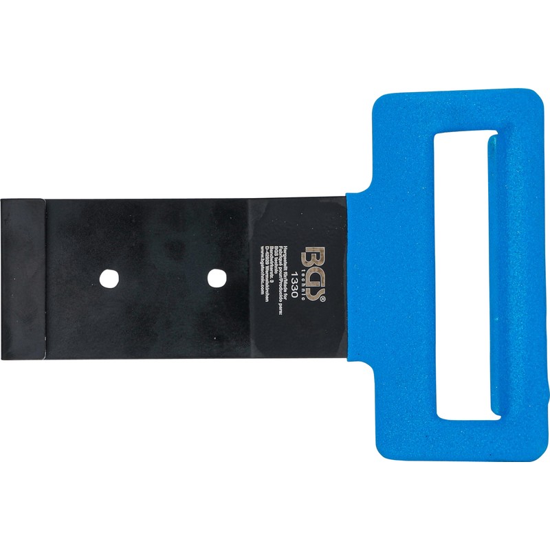 BGS 1330 Edge Protection/Sealing Rubber Loosener, Silver/Blue