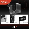 A-Premium Engine Ignition Coil Pack Compatible with Nissan Frontier Xterra