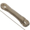 ULTECHNOVO Washing Line Rope Steel Core Laundry Clothes Lines Thick