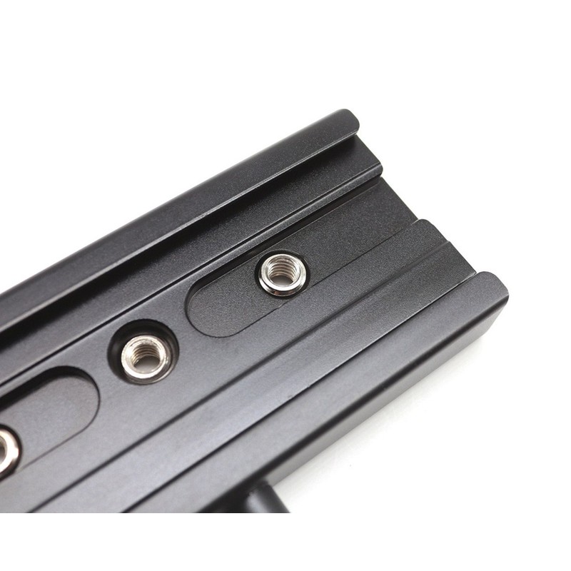 INPON Arca Swiss Compatible Quick Release Clamp for 120mm Tripod,