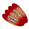 Looney Tunes Logo Double-Sided Oval Nail File Emery Board Set