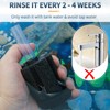 Pawfly 4 Pack Aquarium Nano Bio Sponge Filter Quiet Betta