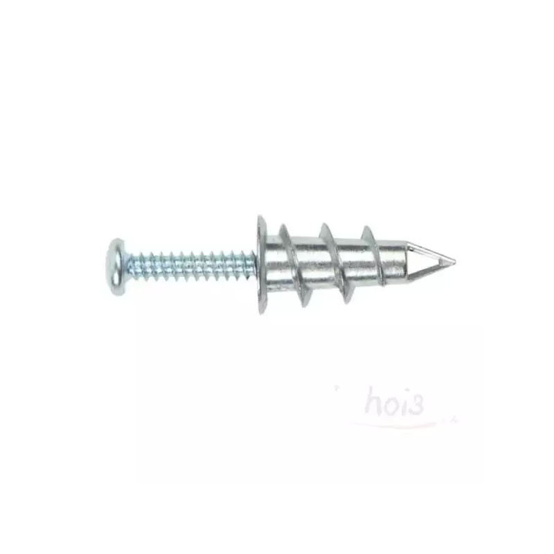 석고피스 천정앙카 석고나사못 호이 앙카못 Plaster Anchor Ceiling Anchor Plaster