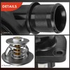 Frankberg Thermostat Coolant Coolant Regulator Coolant Thermostat Coolant Thermostat Coolant