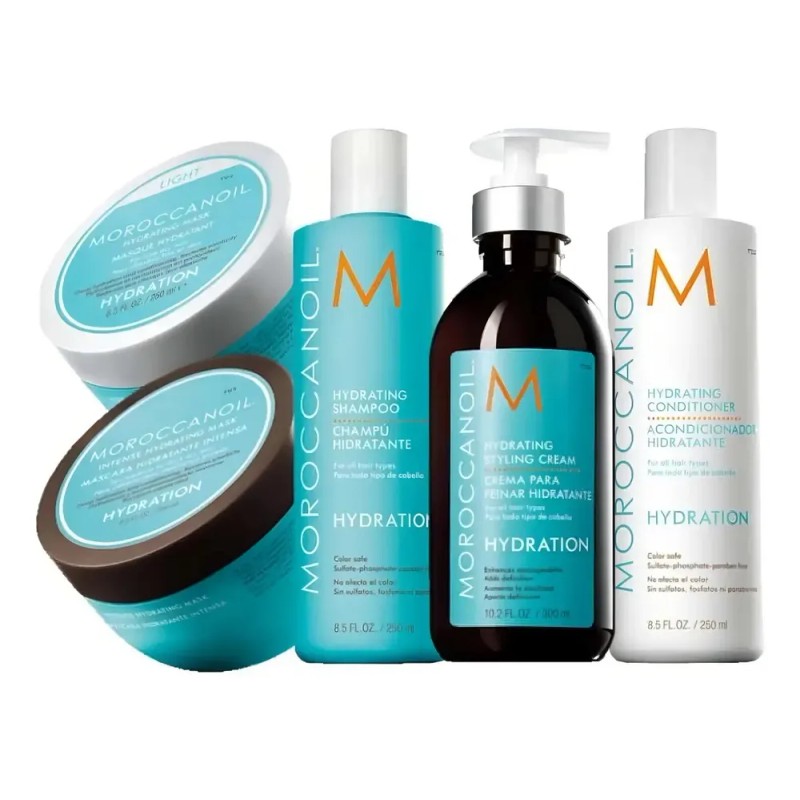 Moroccanoil hydration Shampoo 250 Ml