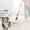 Car Vacuum Cleaner 7.4V Handheld Cordless Rechargeable Powerful Suction Noiseless