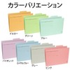 Plus Individual Folders, Recycled Paper
