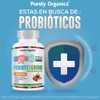 Purely Organics | Probiotics Greens Línea Gold | 11 Cepas