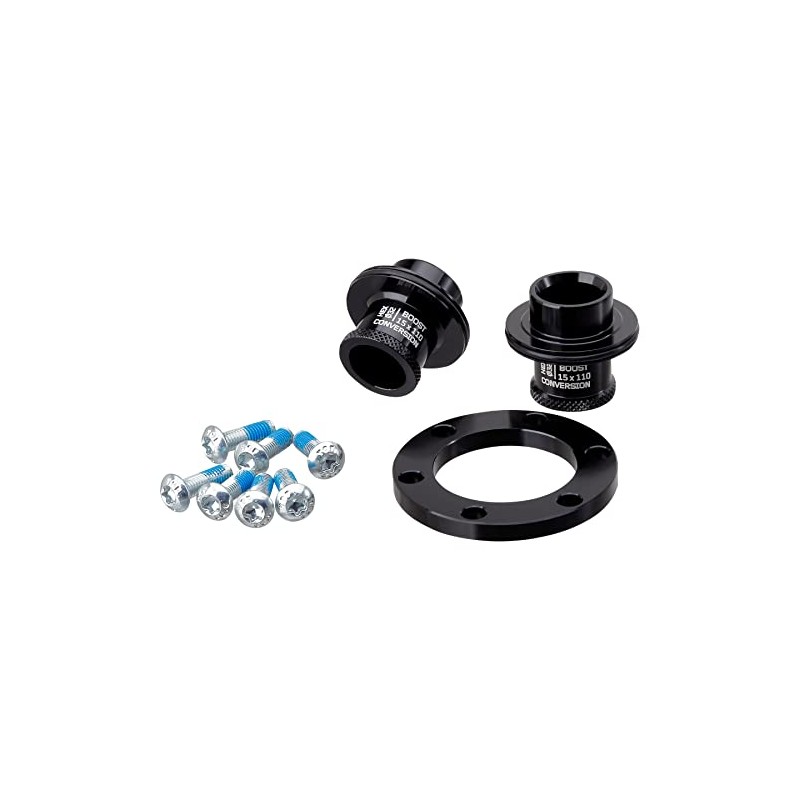 Spank Conversion Kit Hub Front Hex Boost 15 x 110