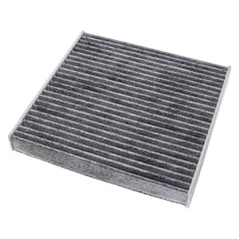 vhbw Cabin Air Filter Compatible with Honda Jazz III 2008/07-2009/12 GE GG GP ZA 01.02.22 1198 ccm Car - With Activated Carbon