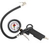 TECPO Compressed Air Tyre Inflation Gun, 0-12 Bar / 0-170