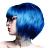 Renbow Crazy Color Semi-Permanent Hair Color Dye Capri Blue 44