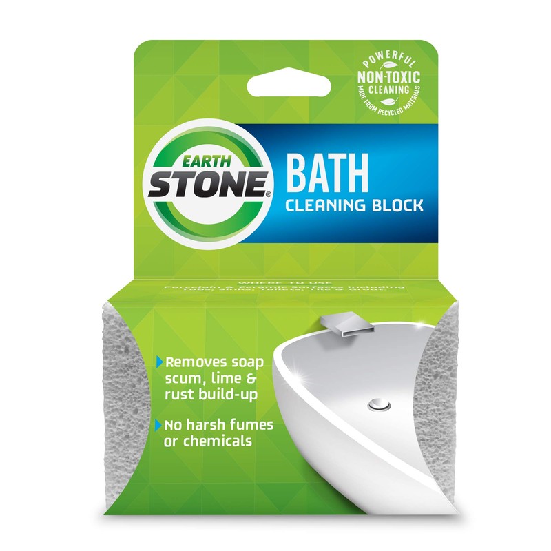Summit Brands EarthStone Environment Friendly Bathroom Cleaner