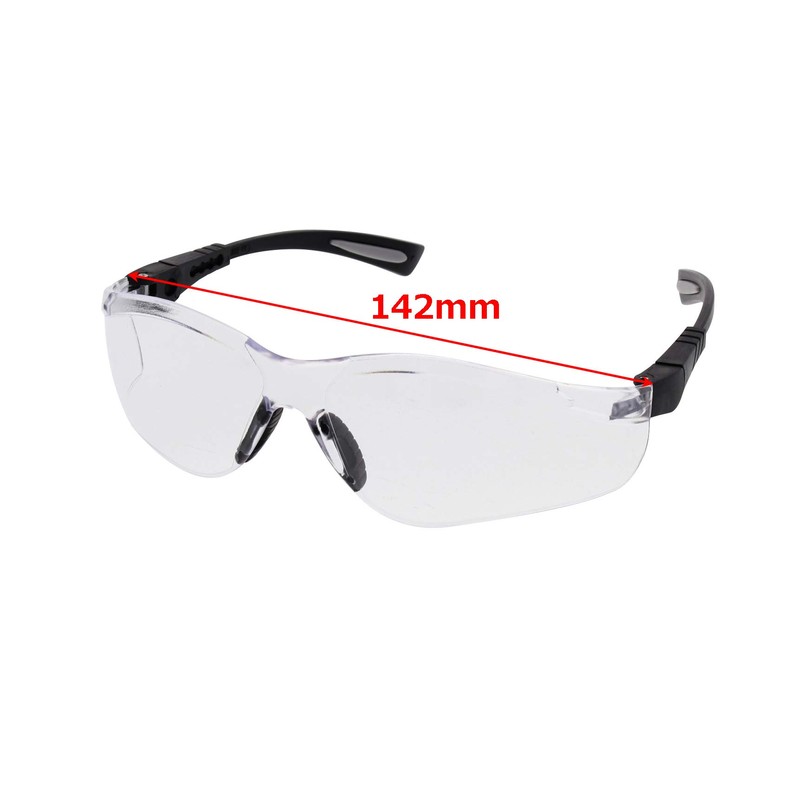 Takagi TKG Safety Glasses AG-7 Clear 1316941