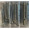 144pc Large Cotter Pin Assortment, Extra Large Clip Key LCP144