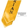 GradPlaza Embroidered Salutatorian Graduation Stole Sash 60'' Long Adults Sash