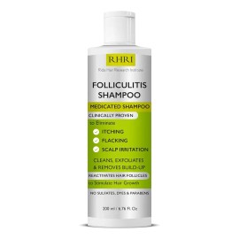 Shampoo Antifúngico Cuero Cabelludo Sensible 200 Ml