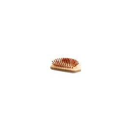 Cepillo Madera Bambú Natural Ecológico Peine Cabello Full Veraly
