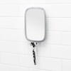 OXO Good Grips Suction Fogless Mirror 3" L x 7.2"