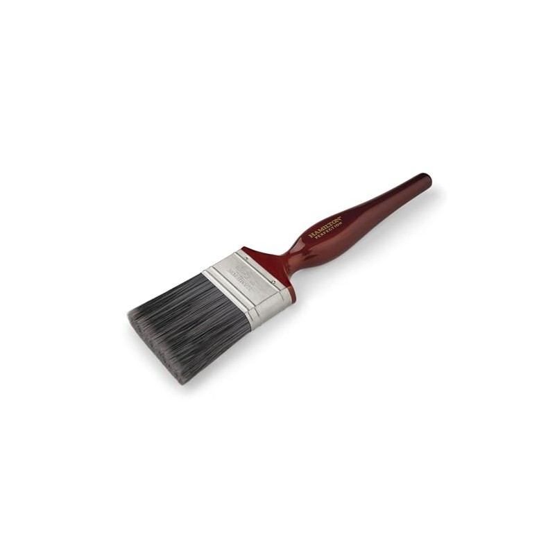 3" Hamilton Perfection Clean Edge Firm Synthetic Flat Paint Brush