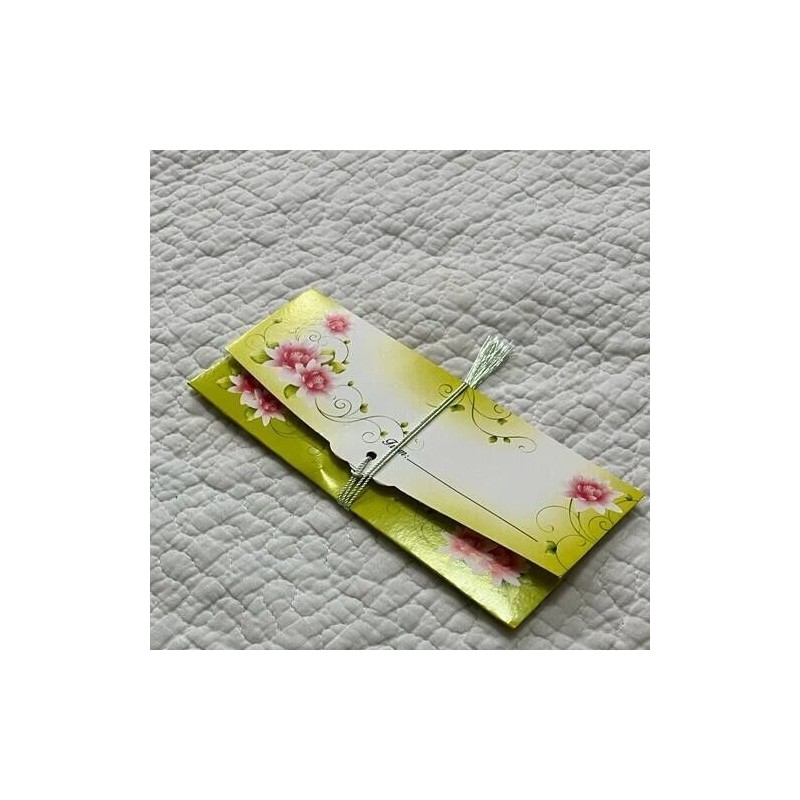 One Money Cash Gift Envelope Lucky Cash Gift Envelop or
