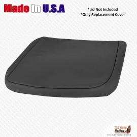 US Auto Nation 2002 to 2005 FITS Dodge Ram Jump Seat Center Console Cover Dark Gray