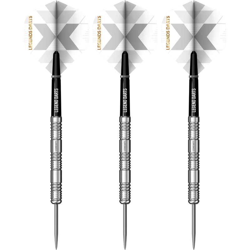 LEGEND DARTS | Steel Tip | 90% Tungsten | Pro