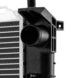 KAC CU13041 Assembly Engine Coolant Aluminum Radiator for 2008-2012 Escape 3.0L, 2009-2011 Mariner 3.0L, 2008-2011 Tribute 3.0L
