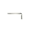 Wiha Allen Wrench Short Shiny Nickel-Plated, 351090
