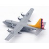 Inflight200 1:200 USA - Air Force Lockheed C-130H Hercules (L-382)
