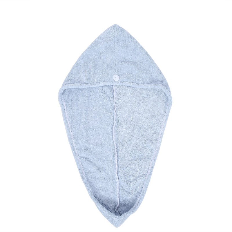 Bath Towel Wrap Coral Fleece Spa Women Adjustable Shower Wrap