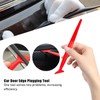 3PCS Car Wrapping Vinyl Tool Kit, 3 in 1 Flexible