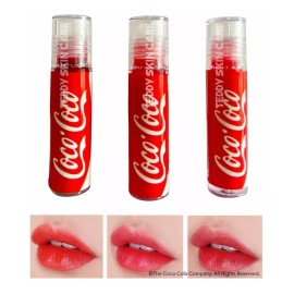 Favorbeauty Set 6 Tintas Para Labios Indelebles Coco Coco