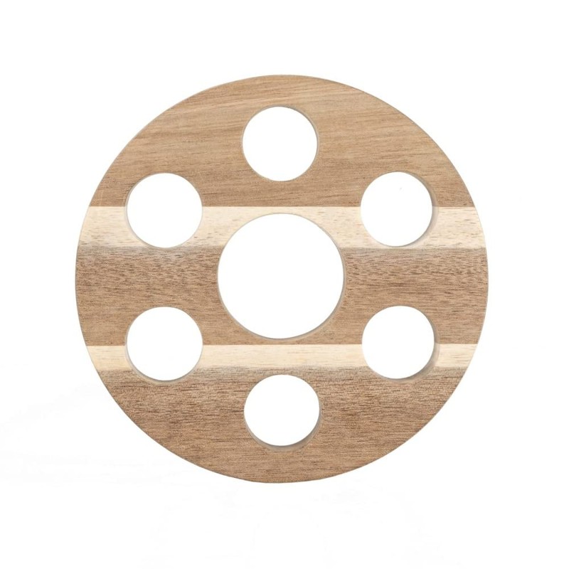 Räder Egg Wreath Peace Joy