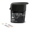 Kit De 100 Tiras Reactivas Accu-chek Guide