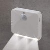 EASYmaxx 2 Wall Lights with Motion Sensor with Automatic On